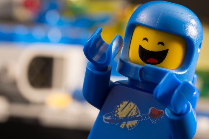 Benny (The LEGO Movie/LEGO Dimensions)