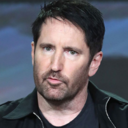 Trent Reznor (With Teeth era)