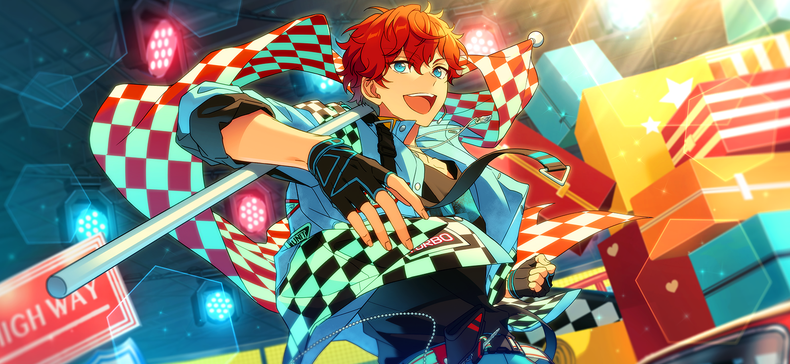 Hiiro Amagi (Ensemble Stars)