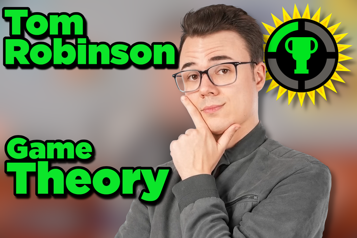 Tom Robinson - Game Theory