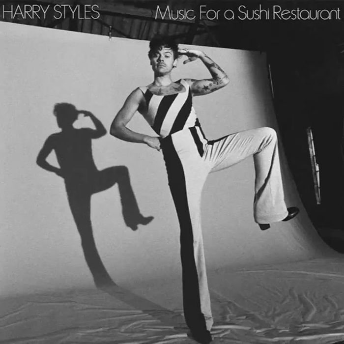Harry Styles - Music for a Sushi Restaurant (Drums)