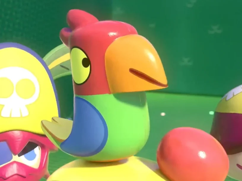 Scurvy (noddy toyland detective)