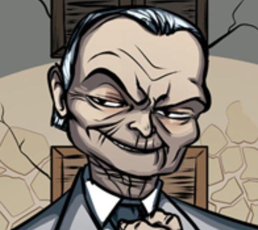 Gray Mann
