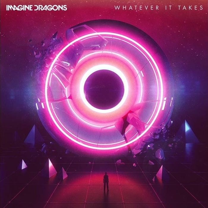 Imagine Dragons - Whatever It Takes (Drums)