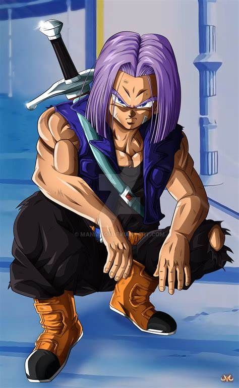 trunks versao 2