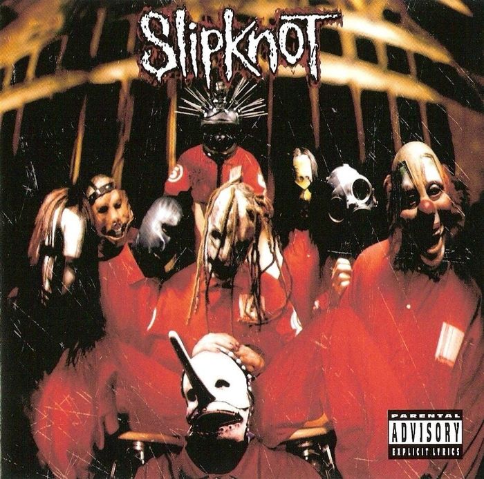 Slipknot - (sic) Drums