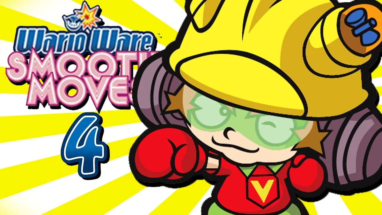 9-Volt WarioWare Smooth Moves Voice 1#