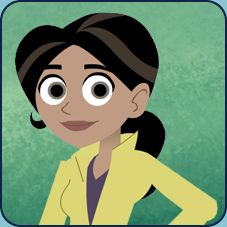 Aviva Corcovado (Wild kratts)