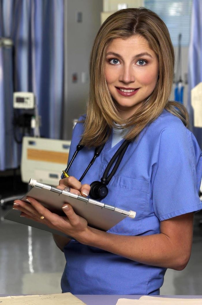 Dr. Elliot Reid (Scrubs)