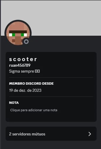 Scooter (Pedido)