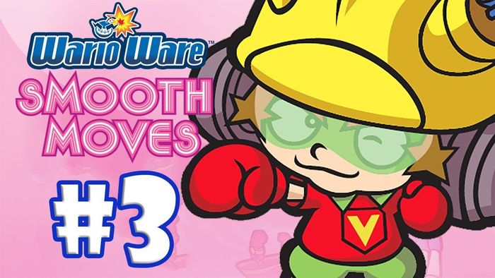 9-Volt WarioWare Smooth Moves Voice #2