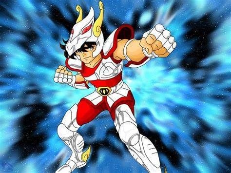seiya de pegasus