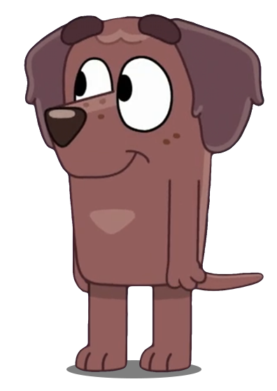 Winnie(Bluey)