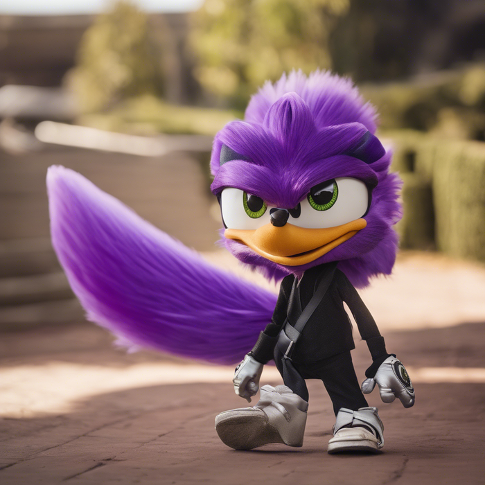 Espio (Tails Gets Trolled)