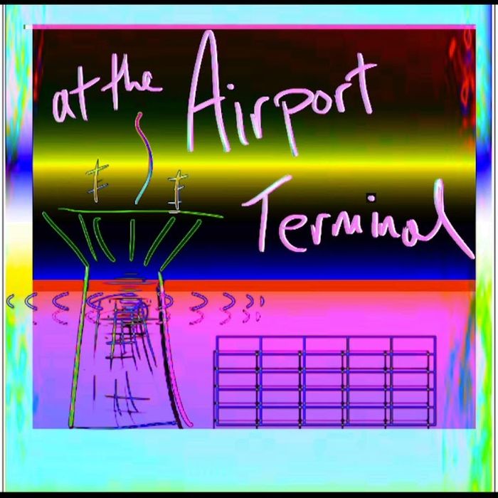 Bill Wurtz - At the Airport Terminal (Drums)