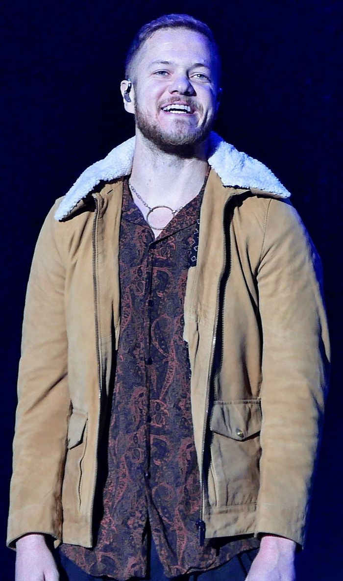 Dan Reynolds (Singer of Imagine Dragons)