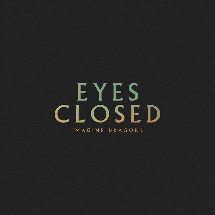 Imagine Dragons - Eyes Closed (Drums)