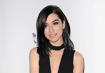 Christina Grimmie