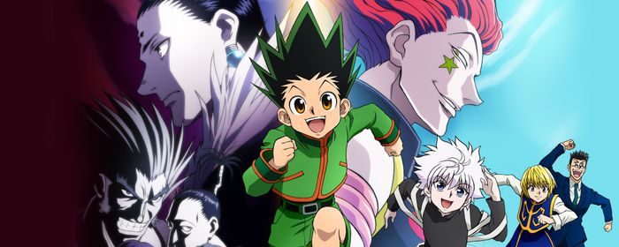 HunterXHunter Narrator