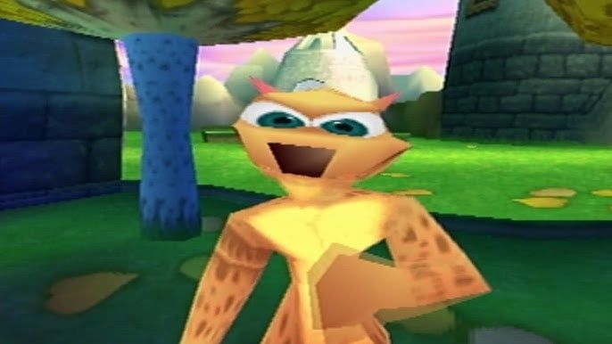 Hunter (PS1 Spyro Trilogy)