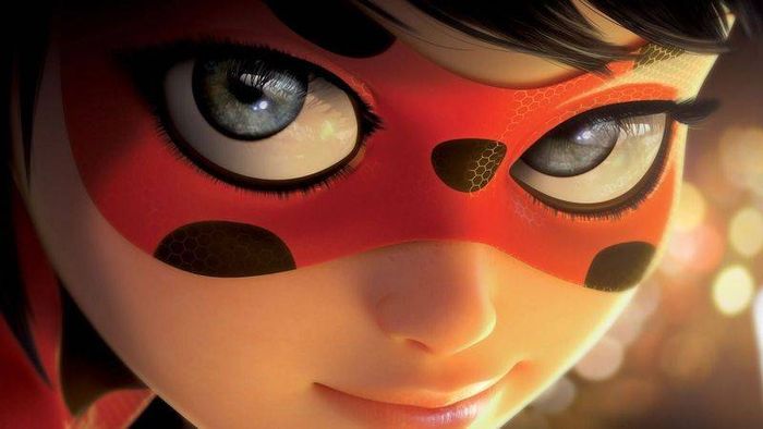 Ladybug Arabic