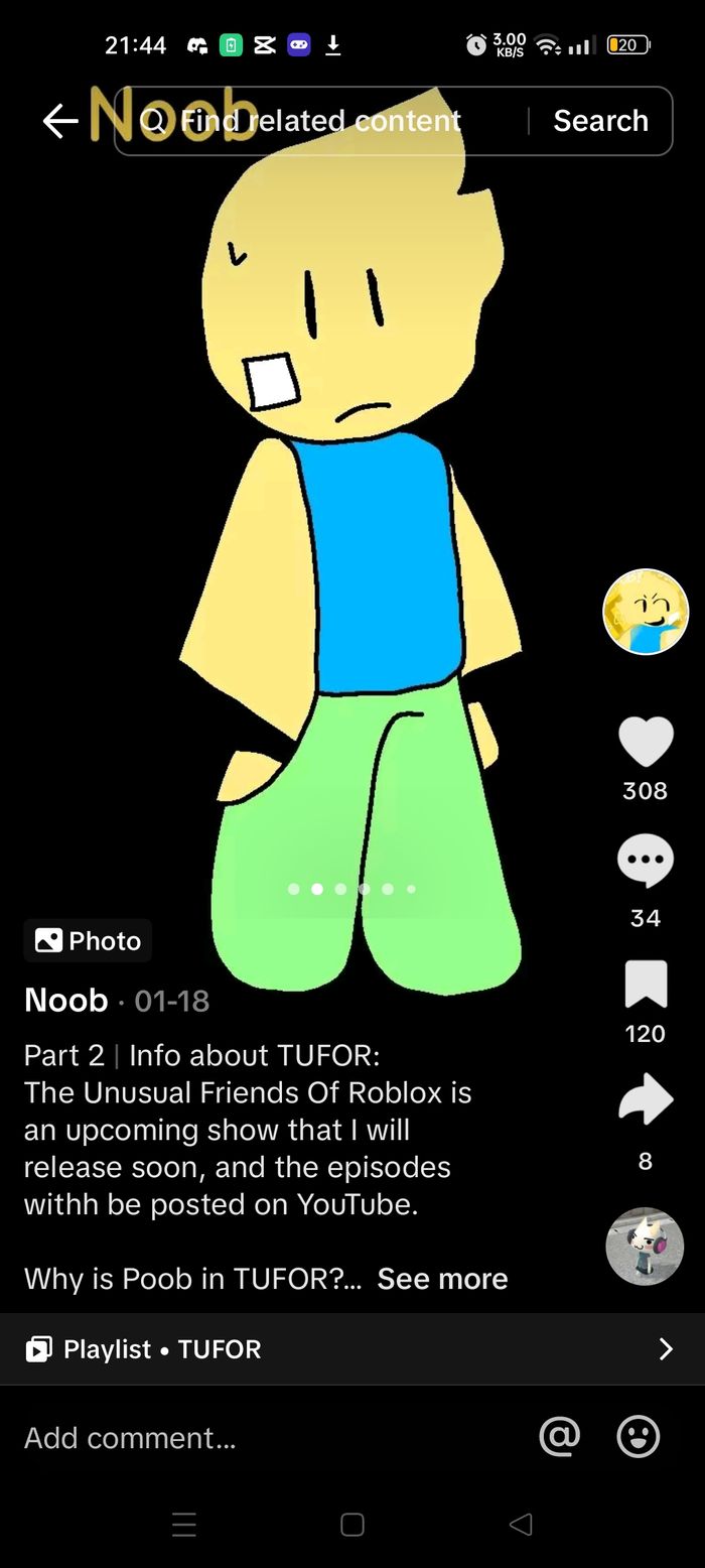 Noob Anims