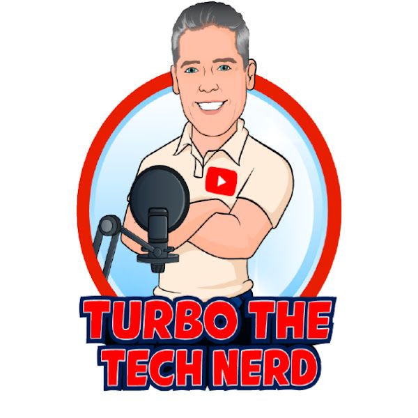 Turbo the Tech Nerd