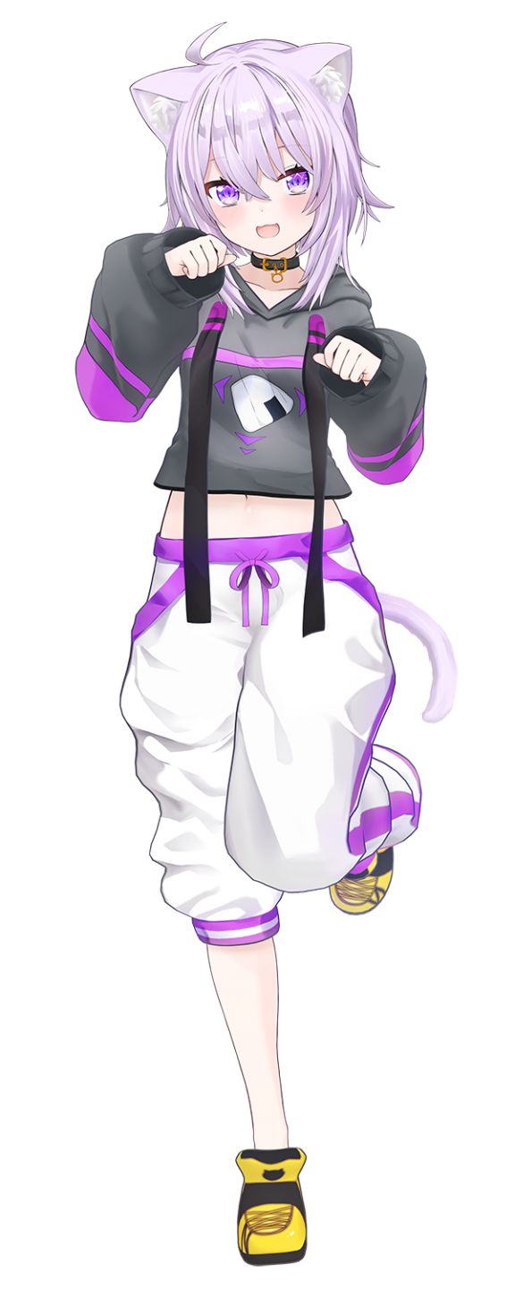 Nekomata Okayu (HoloLive JP)