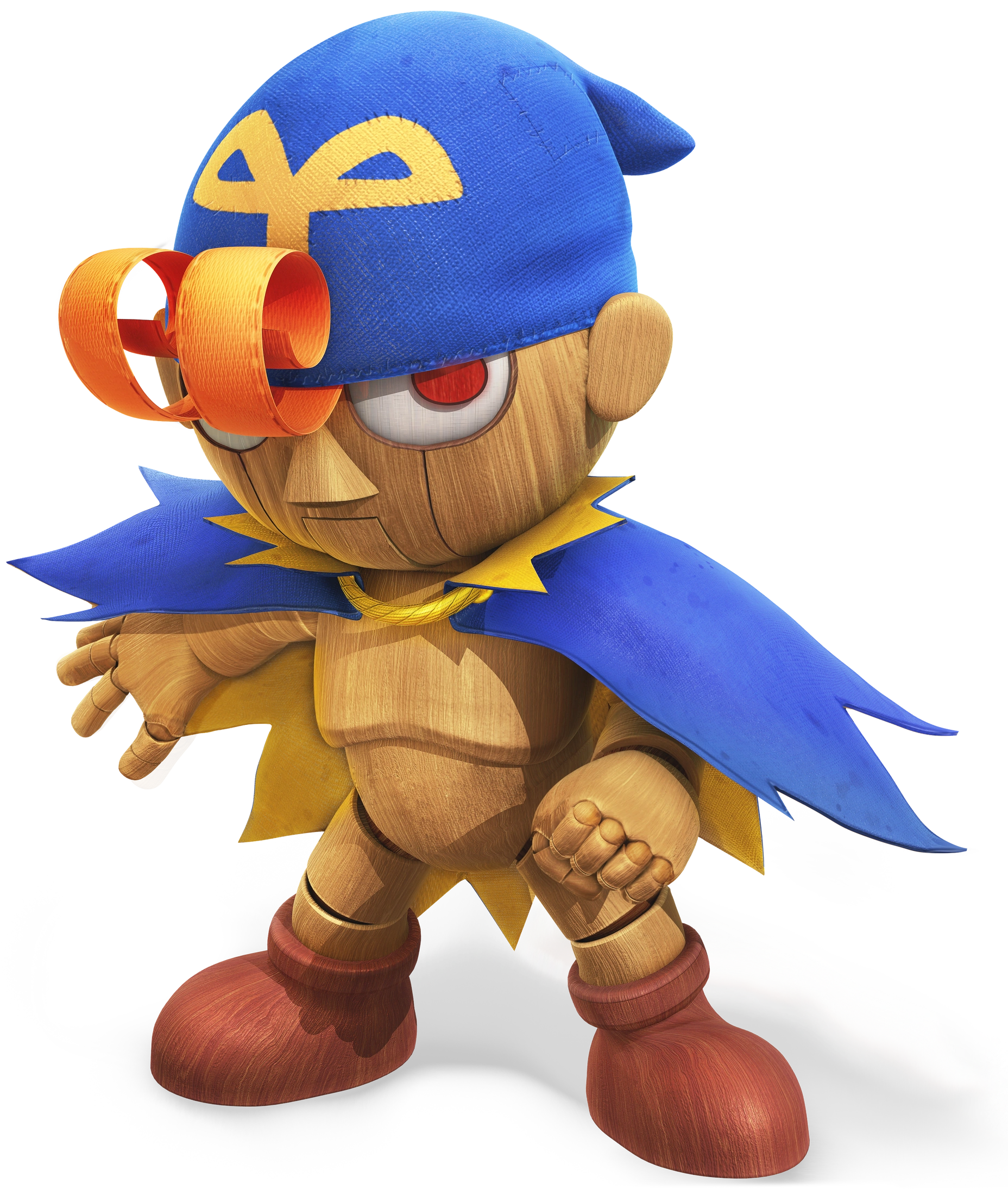 Geno [Calm Voice] [Zeno Robinson] (Super Mario RPG)
