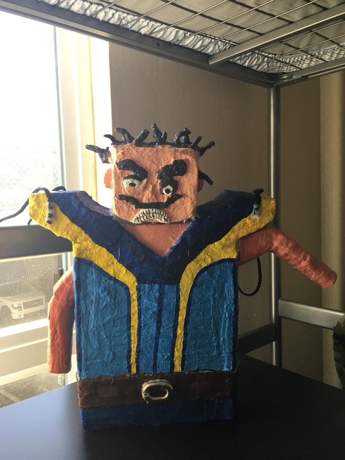 electro wizzard