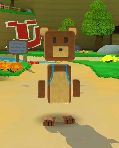 Barren (super bear adventure)