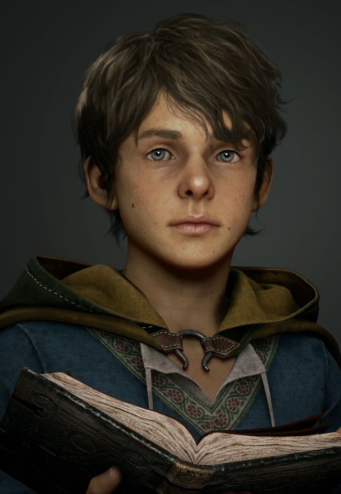 Lucus (A plague tale 2)