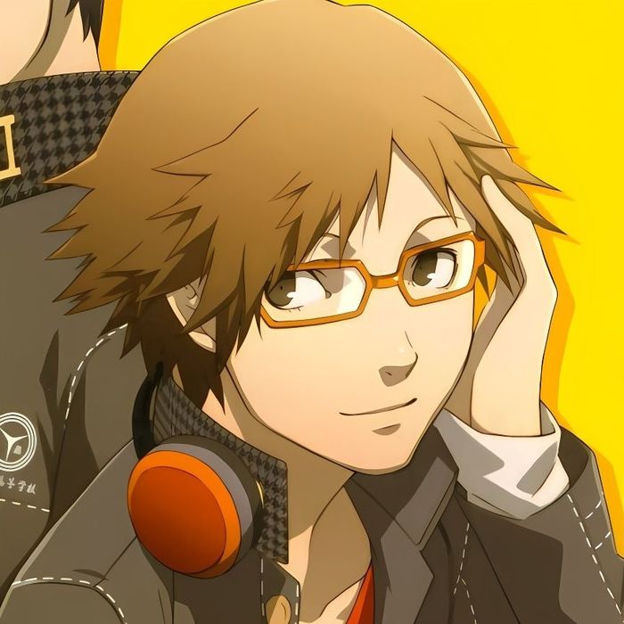Yosuke Hanamura (Persona 4)