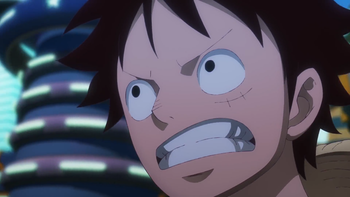 luffy