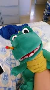Booger the Dinosaur (SML)