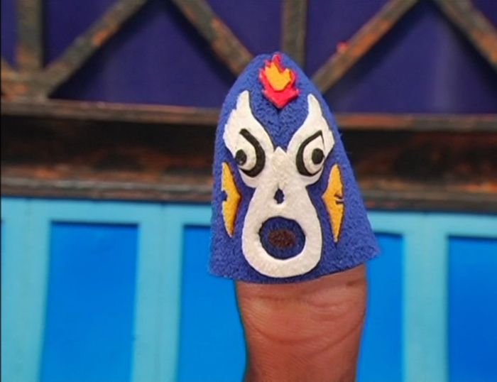 Mr. Extremo (Thumb Wrestling Federation)