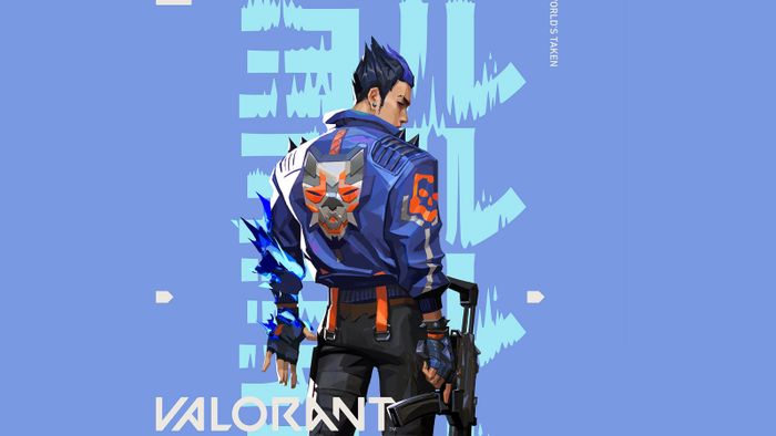 Yoru(Japanese,Valorant)
