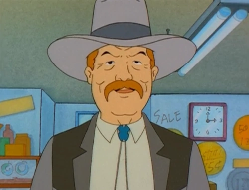 MF Thatherton (King of the Hill) (Burt Reynolds)