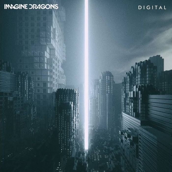 Imagine Dragons - Digital (Drums)