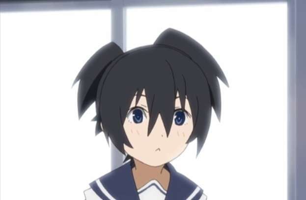Mato Kuroi (Black Rock Shooter OVA Japanese)