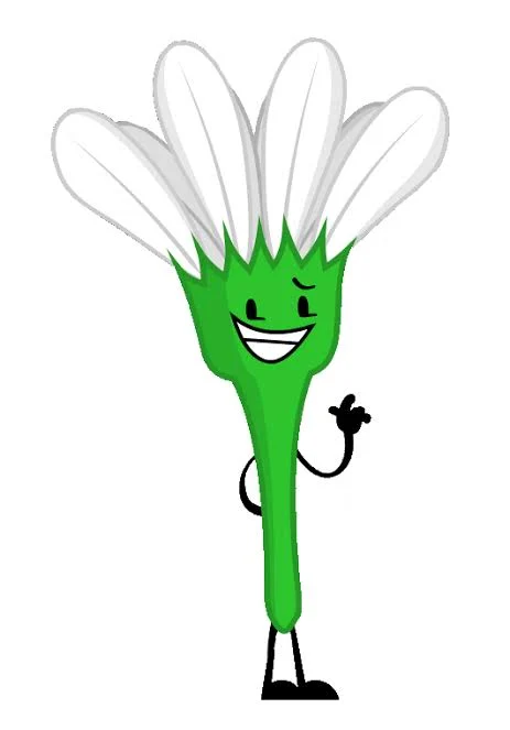 Object Madness: Daisy