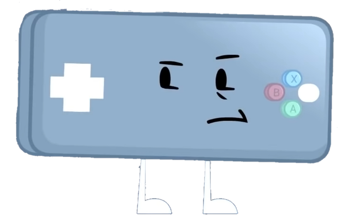 Object Madness: GamePad