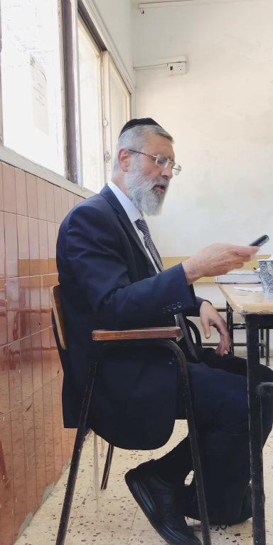 Rabbi Yehuda Hayun