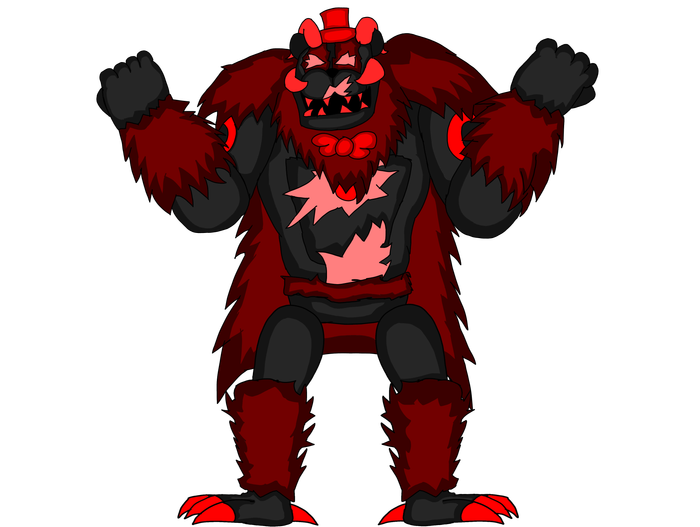 Demon King Tree