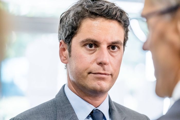 Gabriel attal