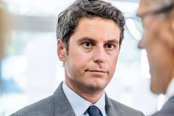 Gabriel attal