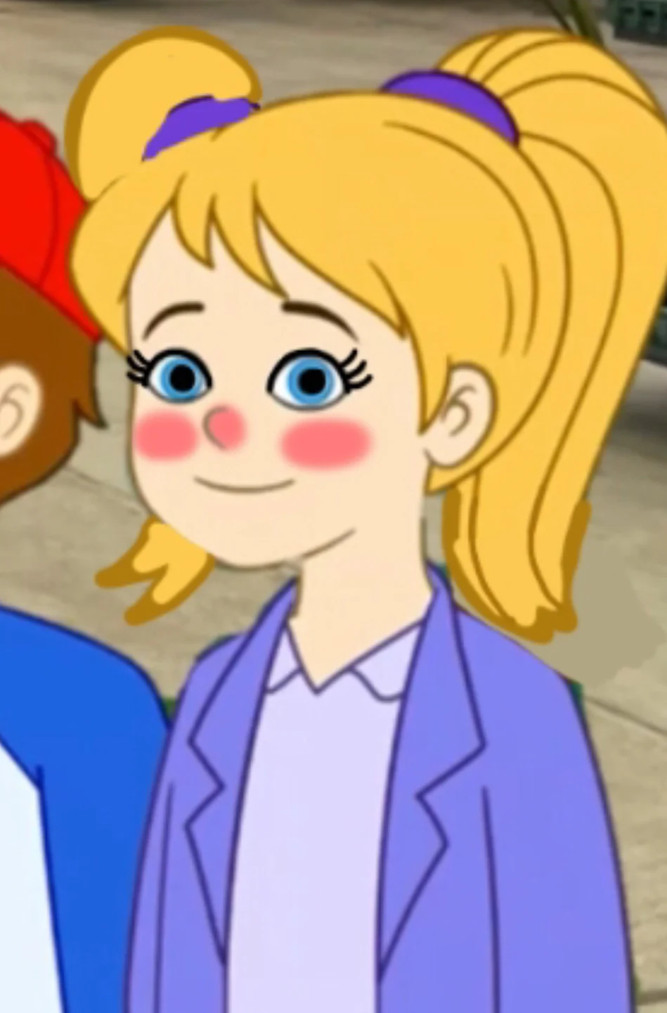 Dorothy Ann Hudson (Gabby Clarke)