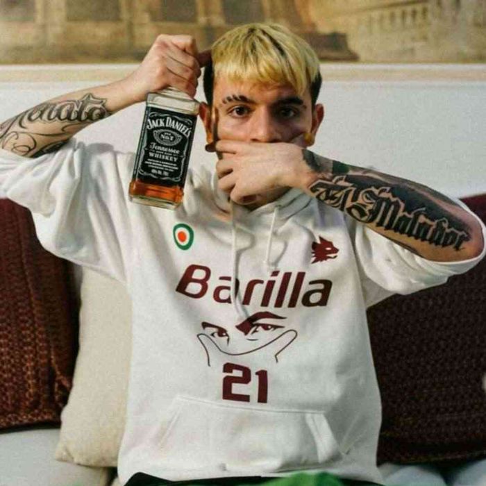 ElMatadorMc7 (Italian Rapper)