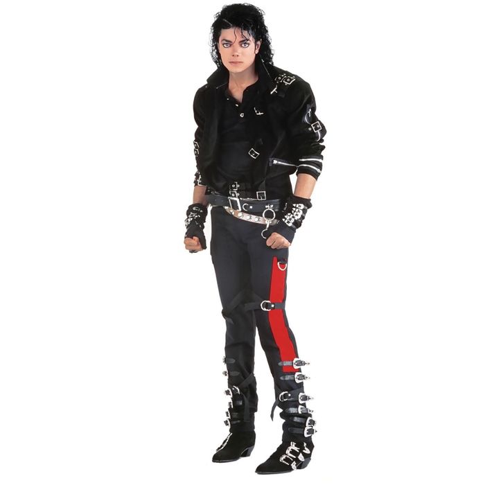 Michael Jackson - Bad Era (actually bad)