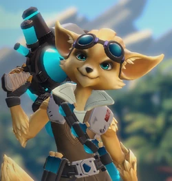 Pip (Paladins)
